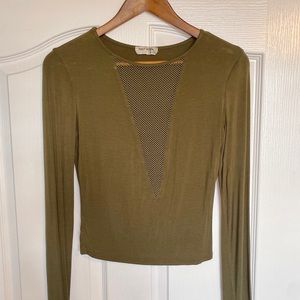 FOREVER 21 - BEAR DANCE Top